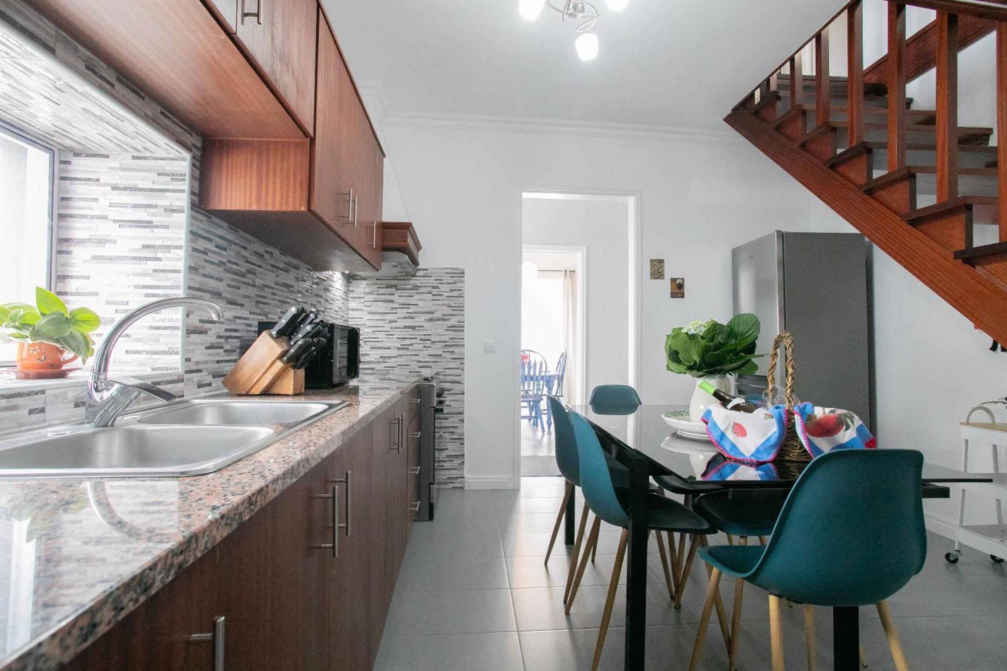 Maria'S Haven Villa Santo Antonio  Dış mekan fotoğraf