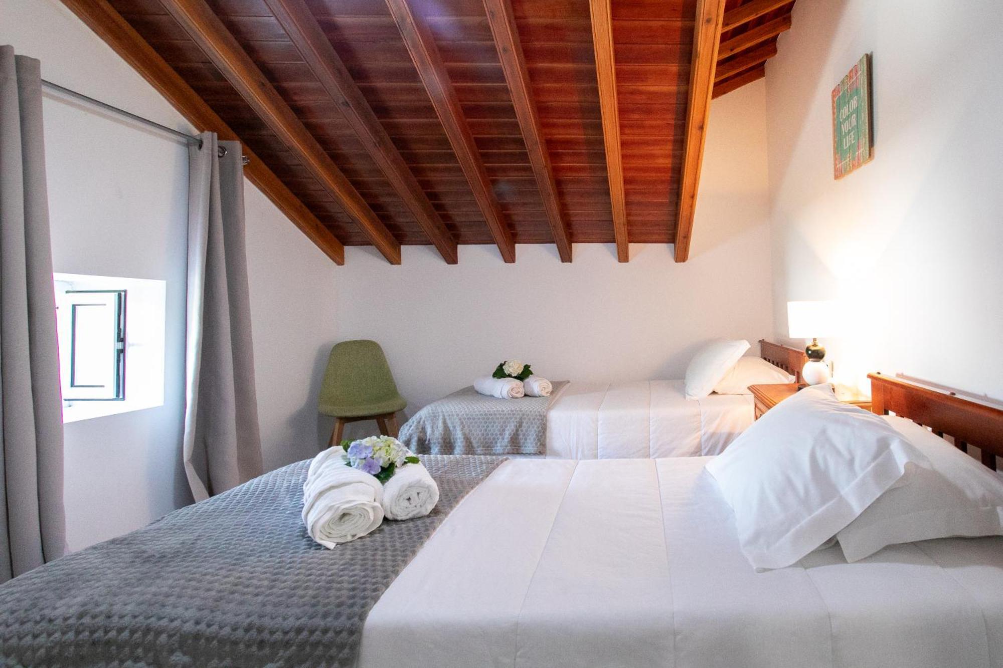 Maria'S Haven Villa Santo Antonio  Dış mekan fotoğraf