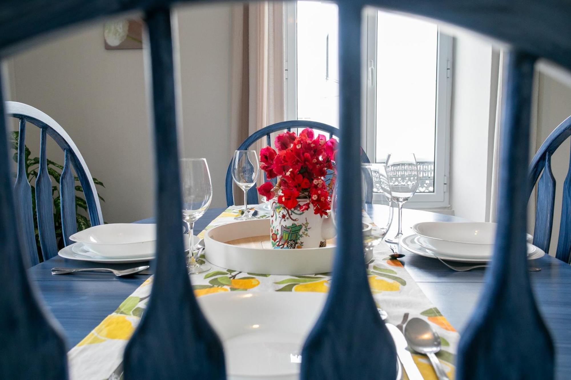 Maria'S Haven Villa Santo Antonio  Dış mekan fotoğraf